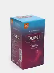 Презервативы DUETT классические 30 штук