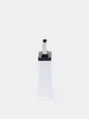Серебряный переходник Type-C на USB-A