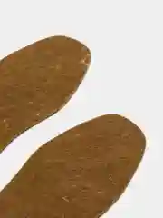 Стельки войлочные для обуви, теплые, зимние, из верблюжьей шерсти