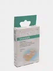 Пластырь бактерицидный Fixplast медицинский 19*72 мм 20 шт./ 50 шт