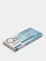 Тест для определения беременности Qtest/ В упаковке 2 тест-полоски