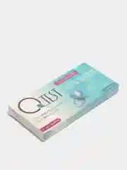 Тест на овуляцию Qtest/ В упаковке 5 тест-полосок
