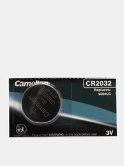 Батарейки Camelion СR2032 CR2025