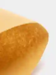 Карамельный фетр листовой, жесткий, 1 мм