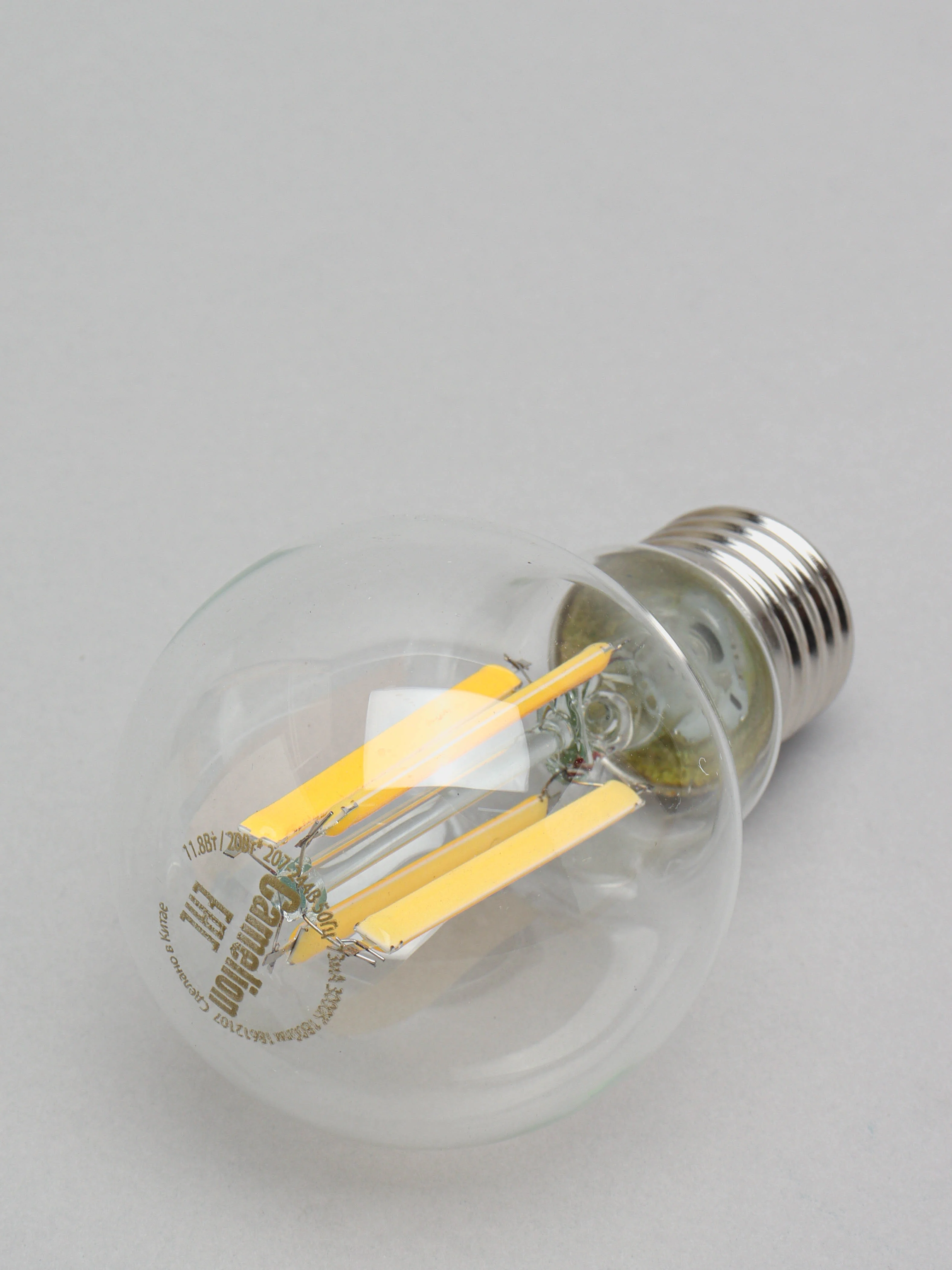 Camelion LED20-A60-FL/830/E27, лампа светодиодная 20Вт, 220В
