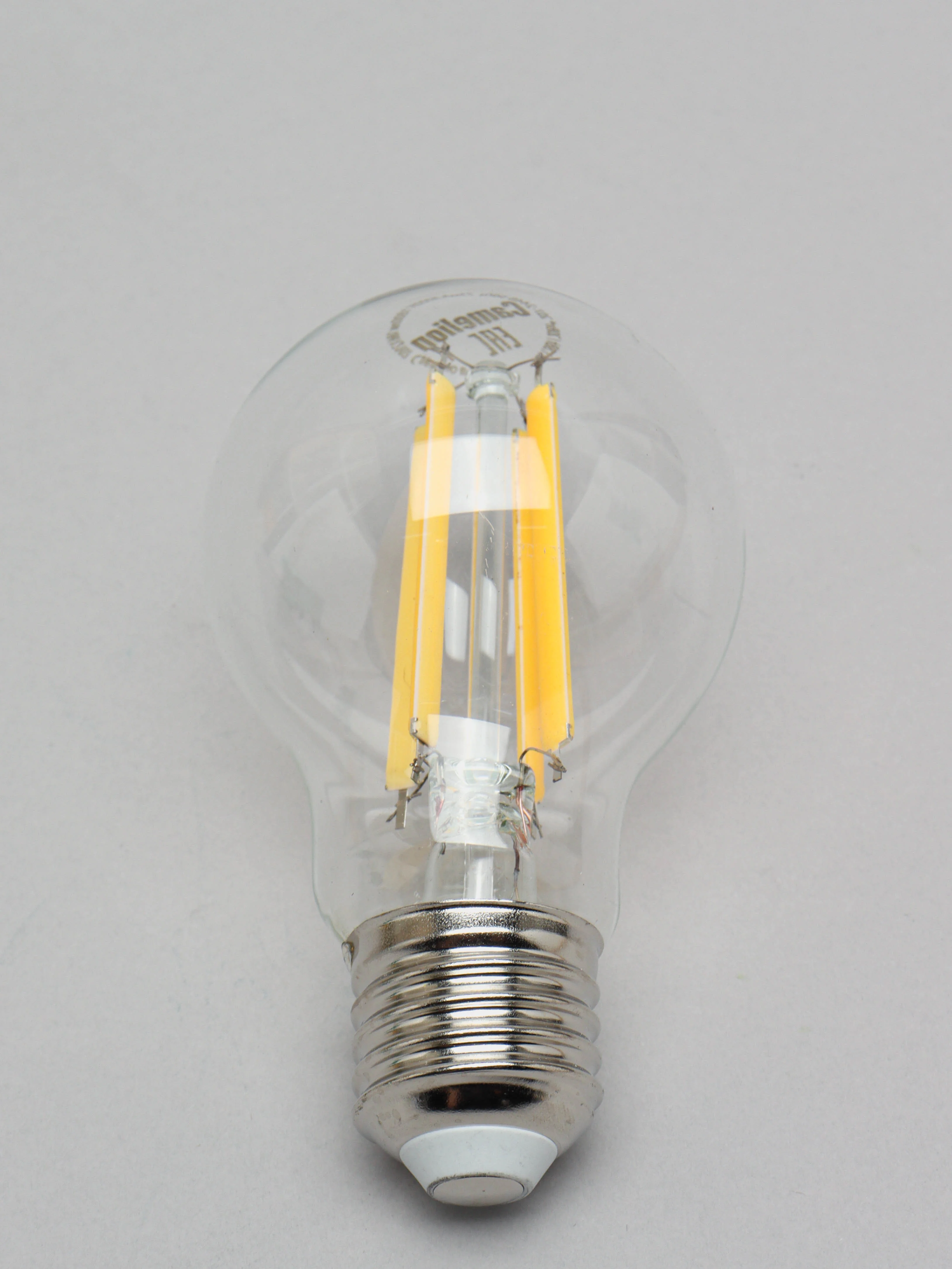 Camelion LED20-A60-FL/830/E27, лампа светодиодная 20Вт, 220В