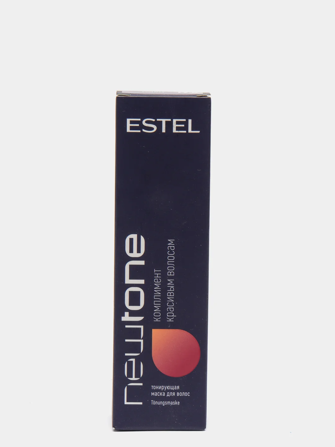 Estel Couture Newtone Маска для волос оттенок 8/61 Светло-русый фиолетово-пепельный, 60 мл