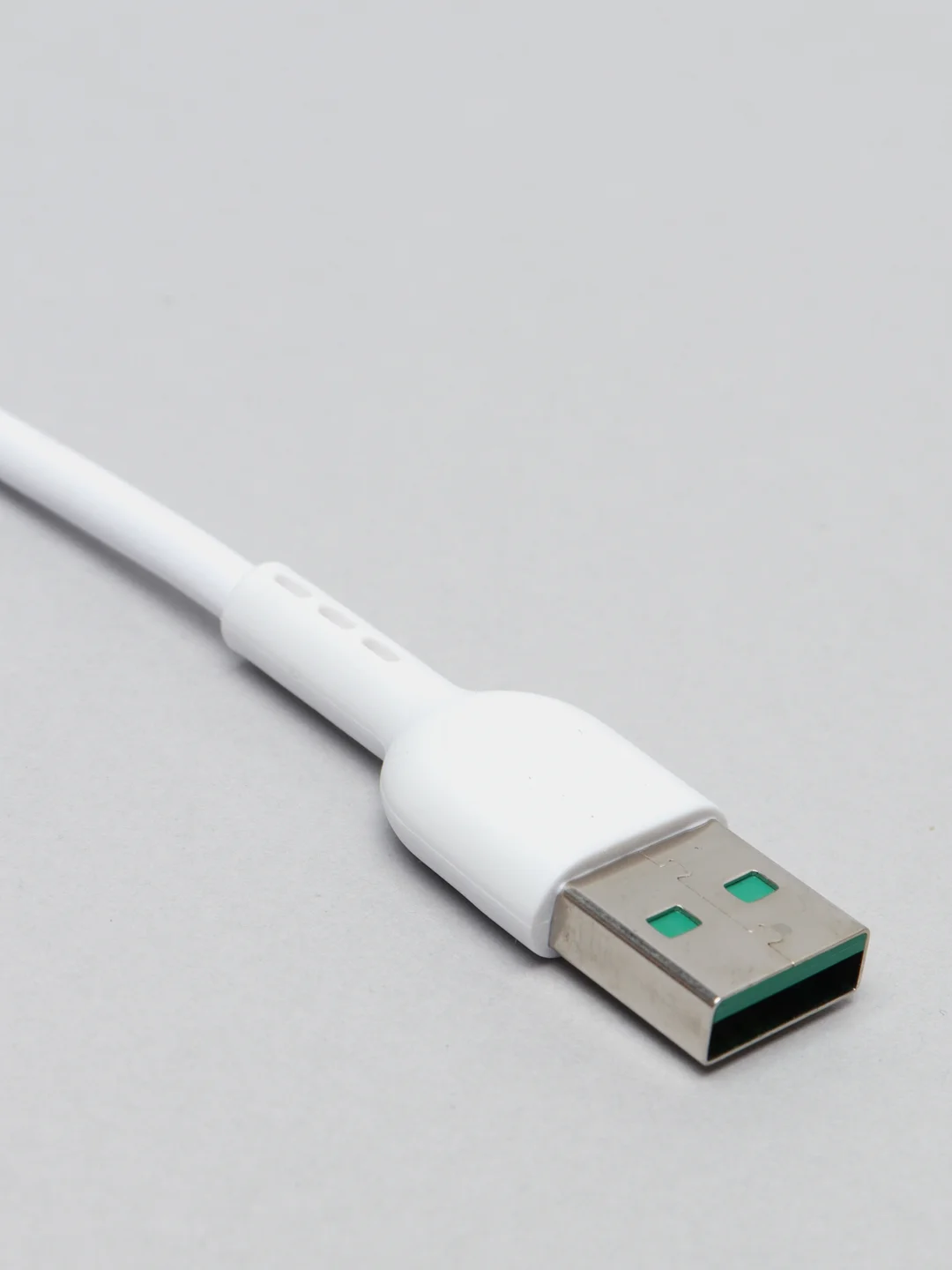 Белый кабель зарядный Hoco X33, быстрая зарядка 3.0, до 4A, Micro-USB, для android