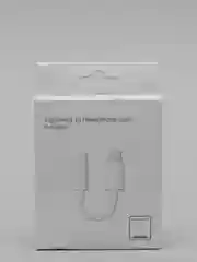 Aux адаптер переходник аудио конвертер Lightning / 3.5mm Jack для Apple iPhone