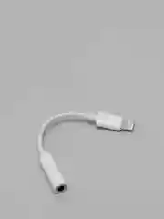 Aux адаптер переходник аудио конвертер Lightning / 3.5mm Jack для Apple iPhone