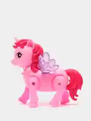 Музыкальная игрушка Best for kids "Радужный пони"