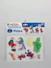 Магнитные истории "Репка"/Магниты/Best for kids