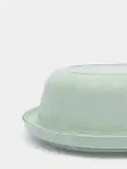 Оливковый хлебница универсальная, пластиковая, для хлеба