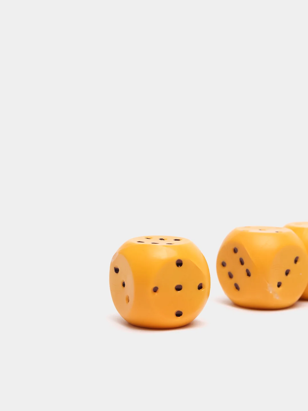 Бежевый кубики игральные для покера, 5 шт, белый, бежевый