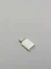 Переходник с microUSB на iPhone