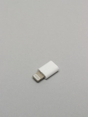 Переходник с microUSB на iPhone