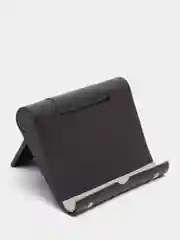 Черный подставка для смартфона и планшета, складная, с регулируемым углом наклона