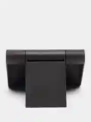 Черный подставка для смартфона и планшета, складная, с регулируемым углом наклона