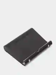 Черный подставка для смартфона и планшета, складная, с регулируемым углом наклона