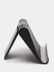 Черный подставка для смартфона и планшета, складная, с регулируемым углом наклона