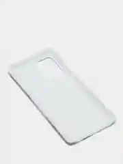 Индиго чехол для Samsung A12, A22, A51, A52, A72, S20FE, S21FE, S22 цветы, голограмма