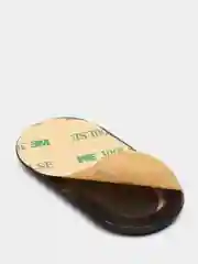 Черный держатель для телефона, силиконовый, универсальный, 2 цвета