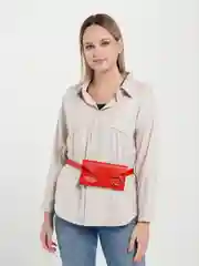 Сумка поясная SIMPLE is beautuful