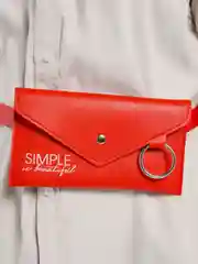 Сумка поясная SIMPLE is beautuful