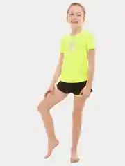 Футболка Leventa ЛИМОННЫЙ