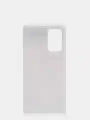 Розовый чехол для Samsung A12, A22, A51, A52, A72, S20FE, S21FE, S22 цветы, голограмма