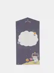 Фиолетовый мини-открытка на день рождения, подарочная открытка