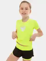 Футболка Leventa ЛИМОННЫЙ