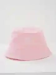 Розовый панама летняя, унисекс