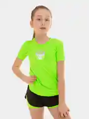 Футболка Leventa САЛАТОВЫЙ