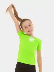 Футболка Leventa САЛАТОВЫЙ