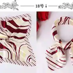 Бордовый женский платок квадратный, из сатина, с принтом