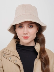 Панама двусторонняя, теплая