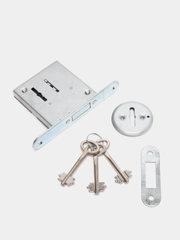 Замок врезной S-Locked, ЗВ8-4