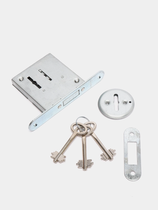Замок врезной S-Locked, ЗВ8-4