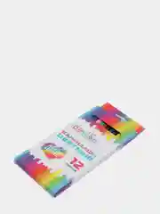 Карандаши цветные, шестигранные