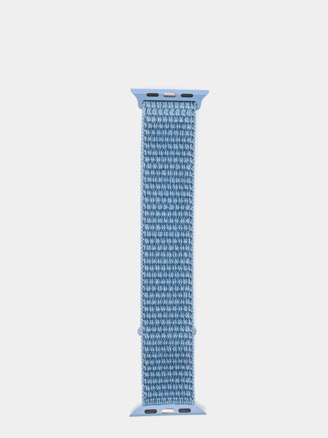 Синий нейлоновый ремешок для Apple Watch