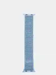 Синий нейлоновый ремешок для Apple Watch