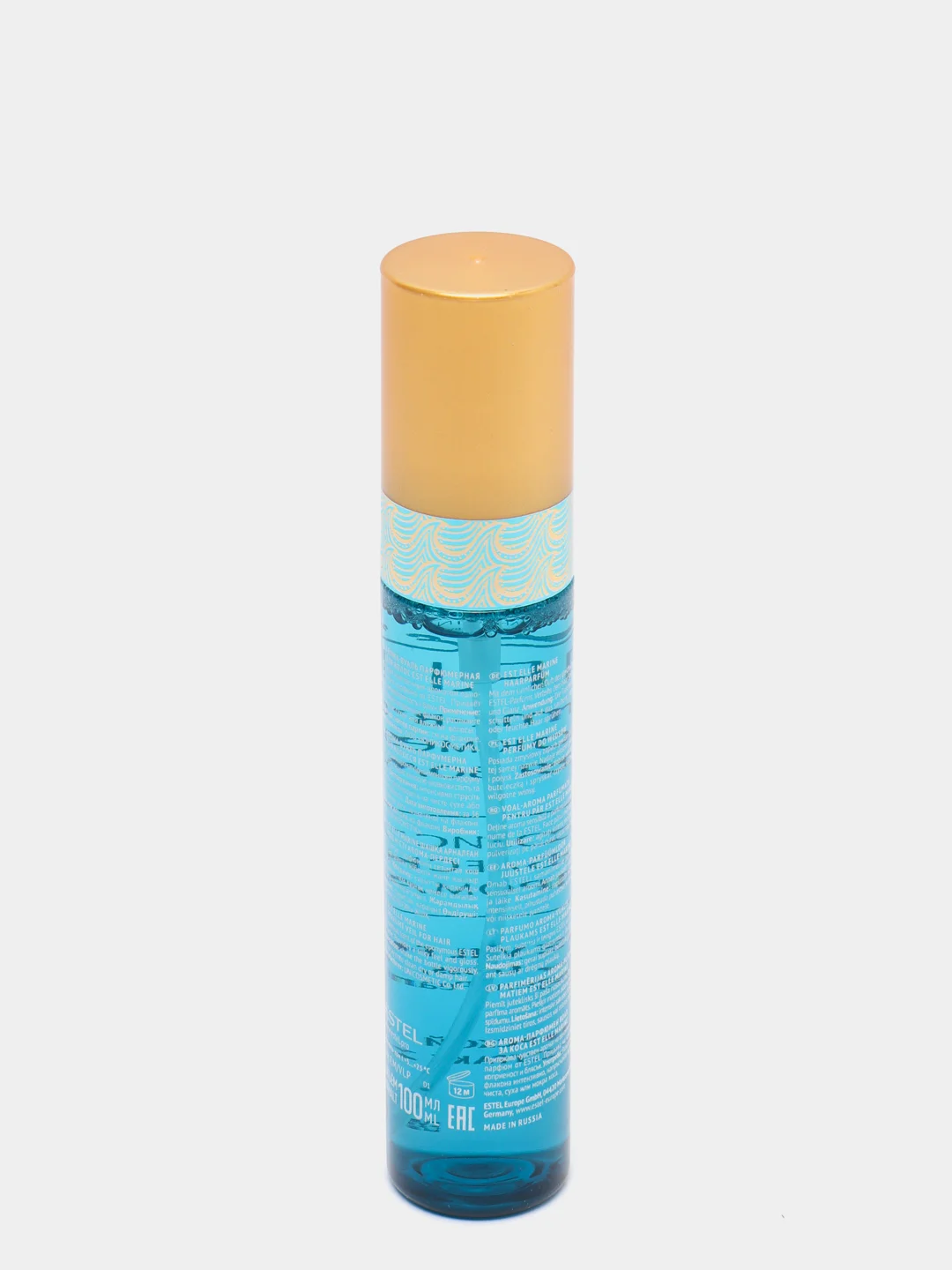AROMA-ВУАЛЬ ПАРФЮМЕРНАЯ ДЛЯ ВОЛОС Estel Professional EST ELLE MARINE