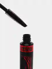 Тушь для ресниц XXL эффект накладных ресниц LUXVISAGE, 9 г