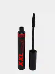 Тушь для ресниц XXL эффект накладных ресниц LUXVISAGE, 9 г