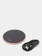 Золотой беспроводная зарядка для Apple, Android 10-20W