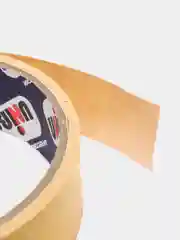 Скотч двухсторонний, 25 мм, клейкая лента Unibob