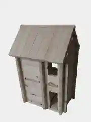 Деревянный конструктор Дача-1