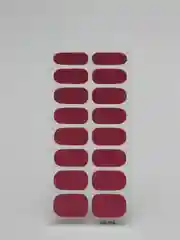 Кораллово-розовый лаковые полоски для ногтей, накладные ногти, наклейки для ногтей, дизайн ногтей