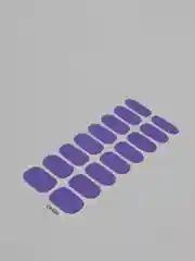 Коралловый меланж лаковые полоски для ногтей, накладные ногти, наклейки для ногтей, дизайн ногтей